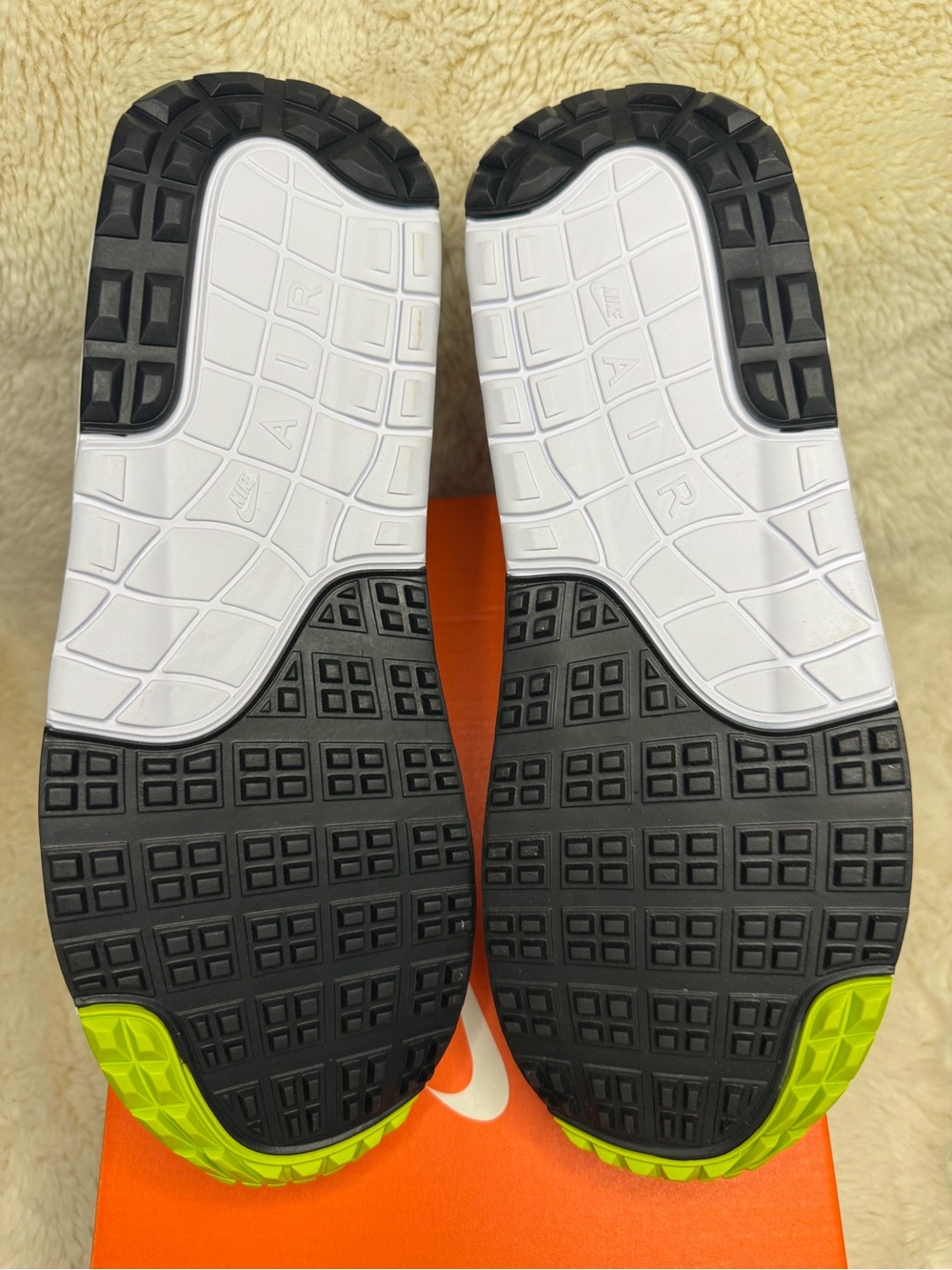 New in Box ⛳️ Men’s Nike Air Max 1 ‘86 OG G - Picture 6 of 6